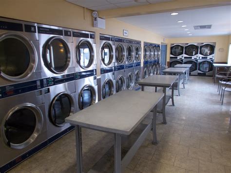 The Magic of Coin Operated Laundry and Dry Cleaning: Revitalizing Urban Areas